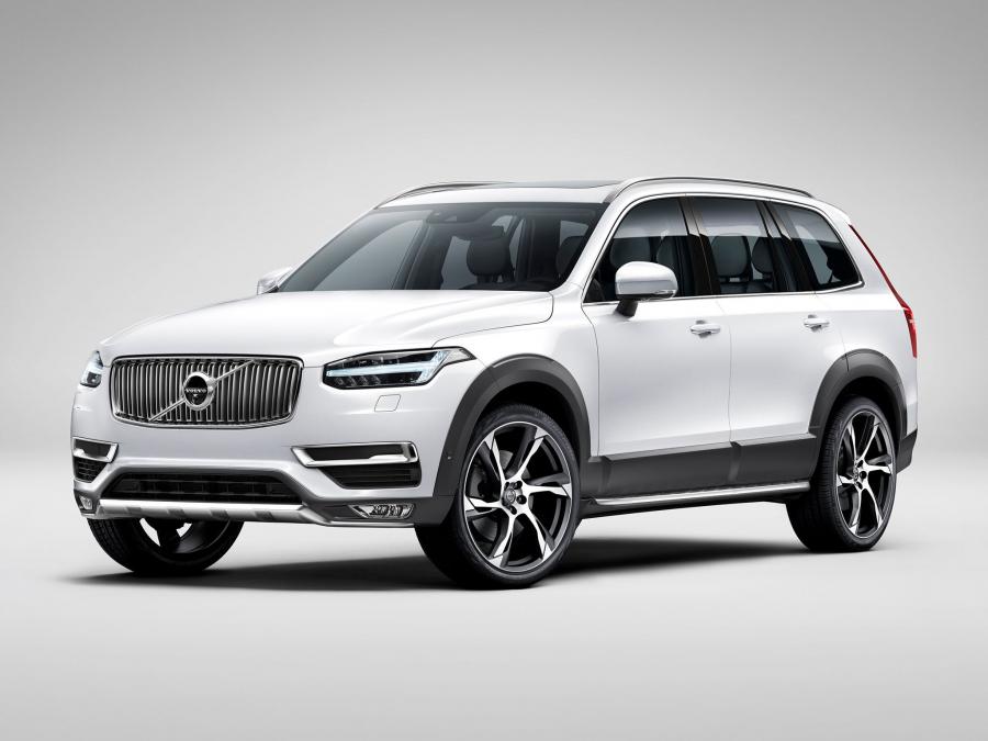 Volvo XC90 T6 AWD Rugged Luxury '2014